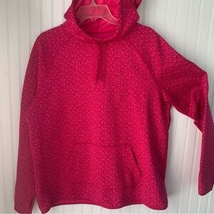 Nike Therma-Fit Bright Pink (XL) Hoodie